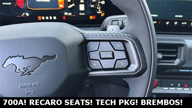 New 2026 Ford Mustang Dark Horse image 12