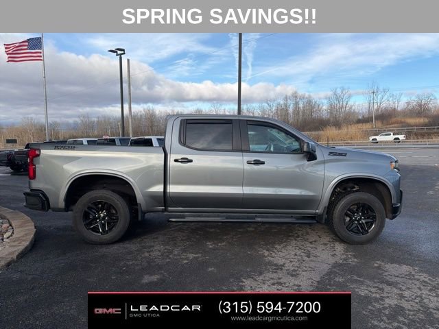 Used 2021 Chevrolet Silverado 1500 LT Trail Boss w/ Convenience Package II image 7