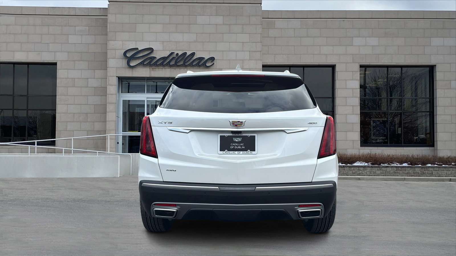New 2026 Cadillac XT5 Premium Luxury image 6