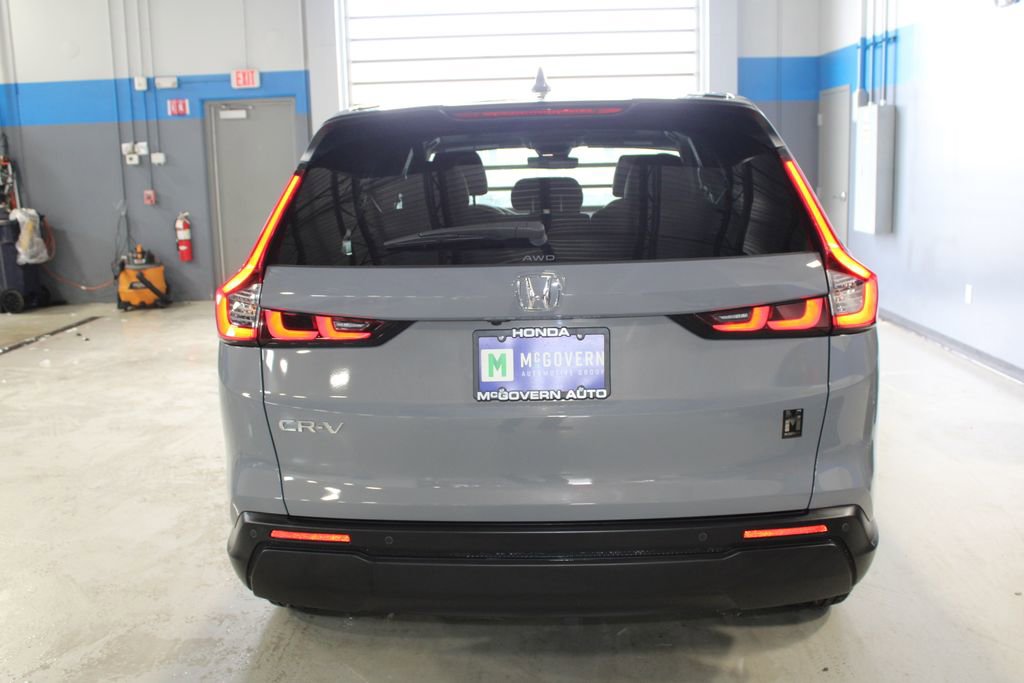 Used 2024 Honda CR-V EX-L image 44