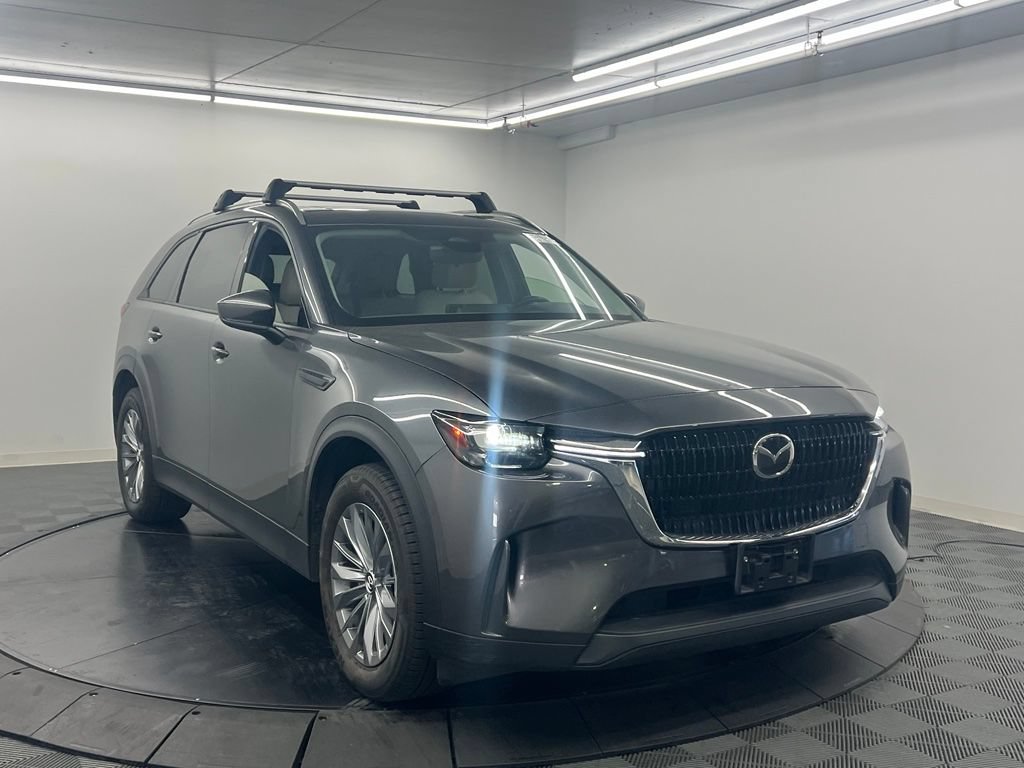 Used 2024 MAZDA CX-90 3.3 Turbo w/ Preferred Package AWD/4WD image 3