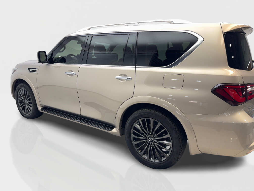 Used 2024 INFINITI QX80 Premium Select w/ Cargo Package AWD/4WD image 16