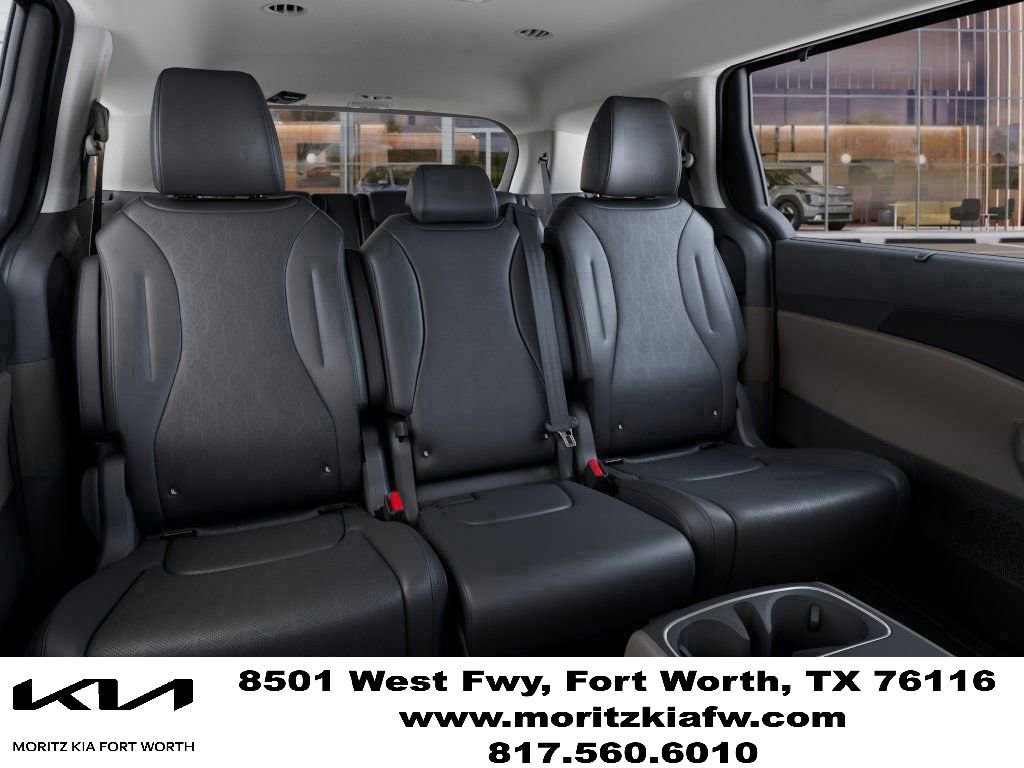 New 2026 Kia Carnival EX FWD image 16