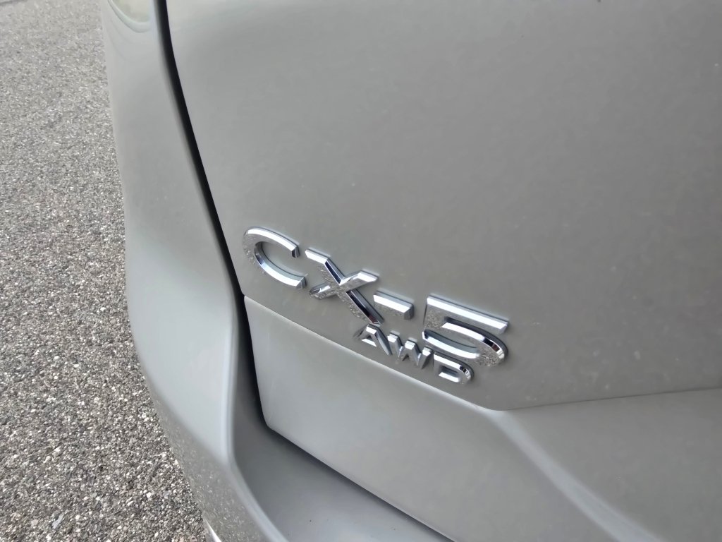 Used 2025 MAZDA CX-5 AWD 2.5 S w/ Preferred Package image 11