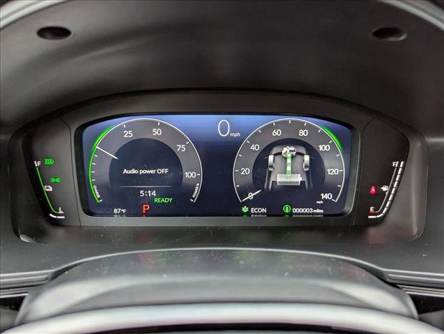 New 2026 Honda Civic Sport Touring image 11