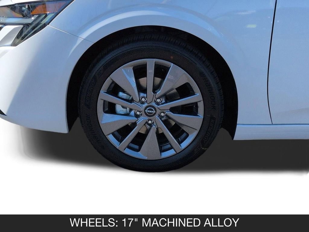 New 2026 Nissan Sentra SL FWD image 11