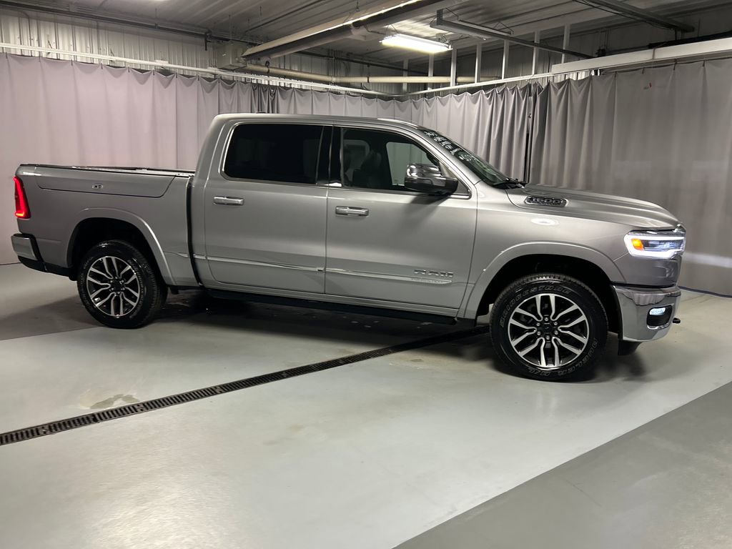 Used 2025 RAM 1500 Limited AWD/4WD image 8