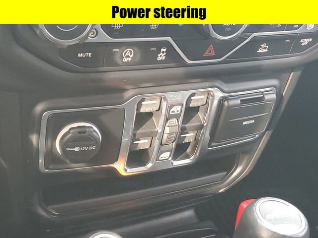 Used 2021 Jeep Gladiator Overland w/ Popular Equipment Package image 20