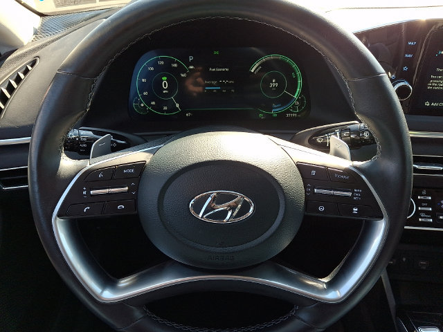 Certified 2023 Hyundai Sonata Limited FWD image 19