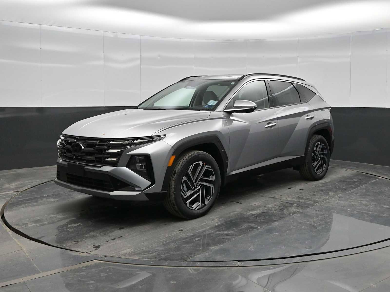 New 2026 Hyundai Tucson Limited image 4