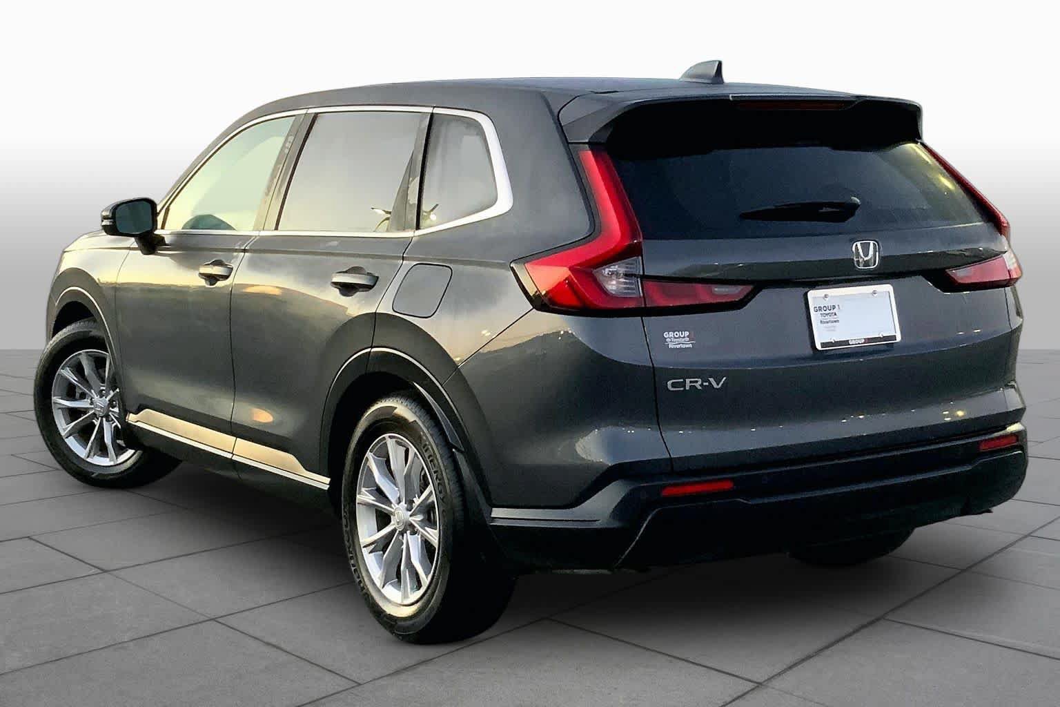Used 2025 Honda CR-V EX-L image 12