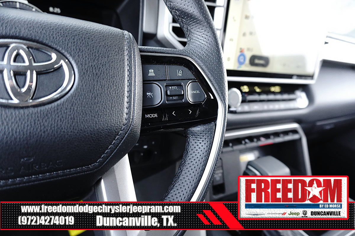 Used 2024 Toyota Tundra Limited w/ Power Package AWD/4WD image 25