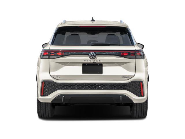 Used 2025 Volkswagen Tiguan SEL R-Line AWD/4WD image 5