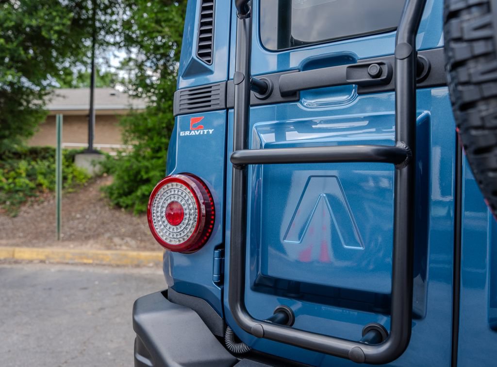 Used 2024 INEOS Grenadier AWD/4WD image 27