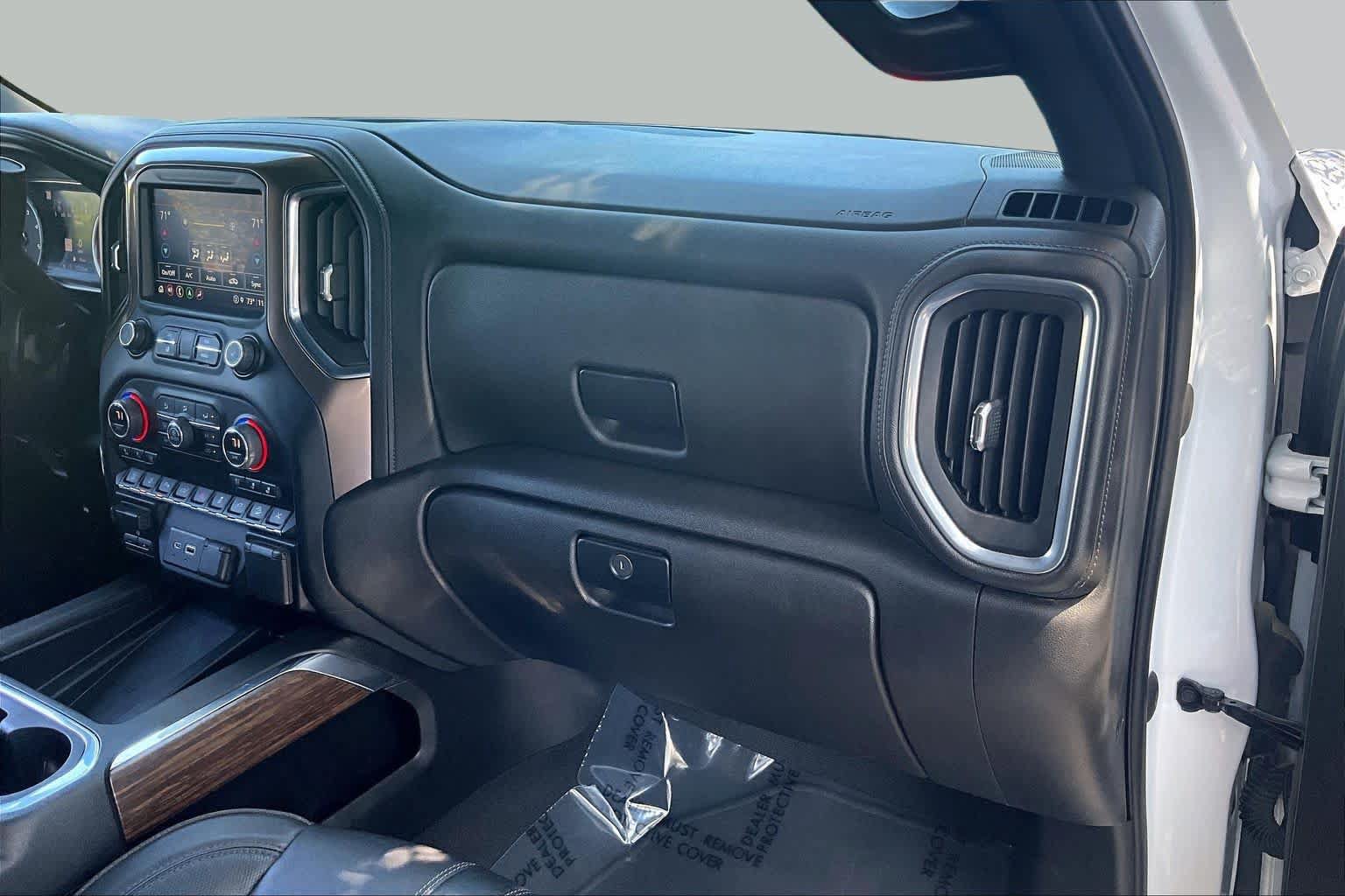 Used 2022 Chevrolet Silverado 2500 High Country w/ Safety Package II AWD/4WD image 19