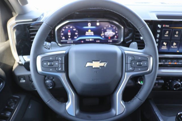 New 2025 Chevrolet Silverado 1500 LTZ w/ LTZ Premium Package image 22