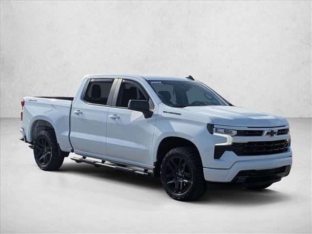 Used 2025 Chevrolet Silverado 1500 RST image 3