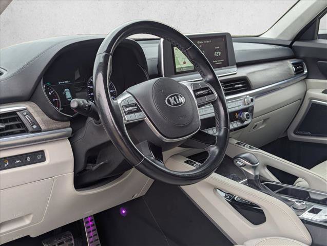 Used 2021 Kia Telluride SX w/ SX Prestige Package image 8