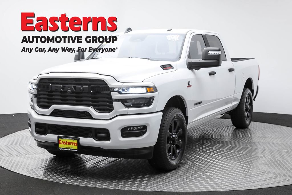 Used 2025 RAM 2500 Big Horn image 1