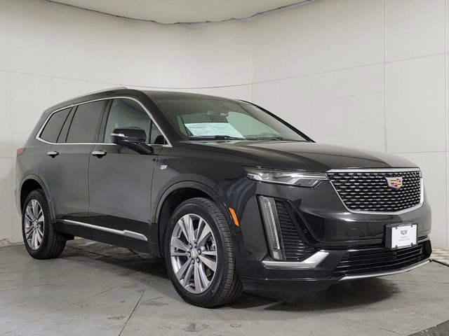 Certified 2024 Cadillac XT6 Premium Luxury w/ LPO, Floor Liner Package image 12