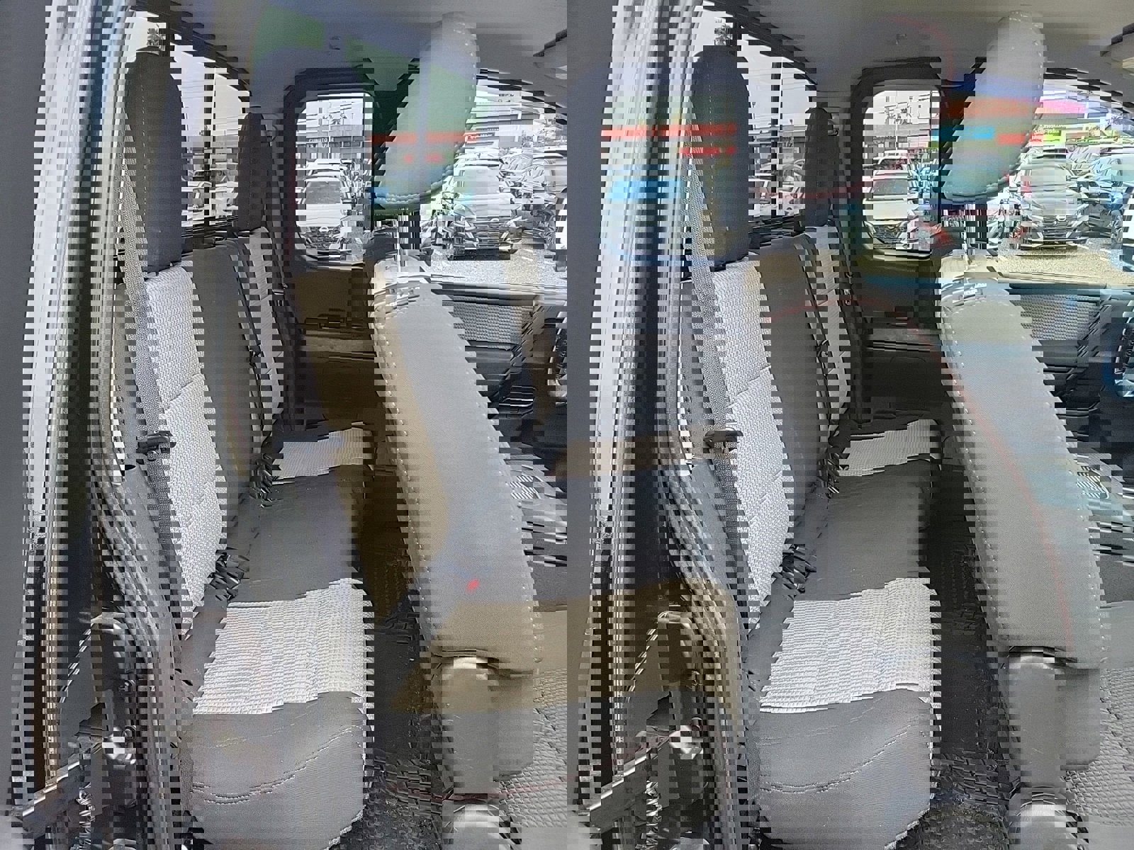 Used 2012 Nissan Titan PRO-4X w/ Pro-4x Premium Utility Pkg image 16