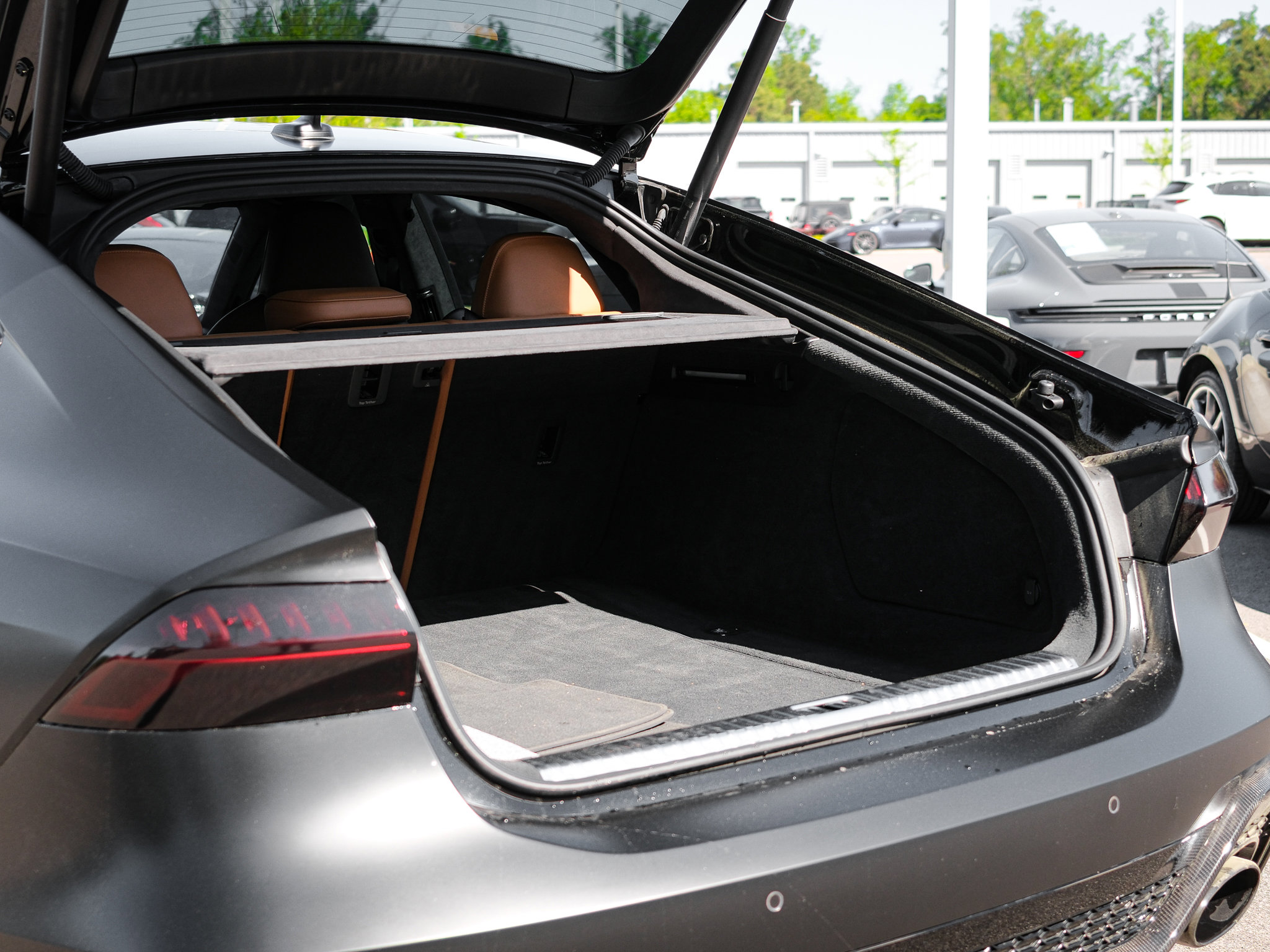 Used 2022 Audi RS 7 Sportback AWD/4WD image 31