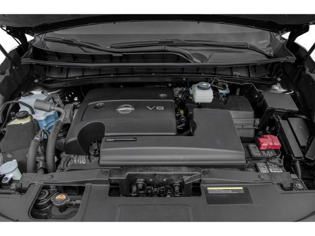 Used 2018 Nissan Murano SV w/ Premium Package AWD/4WD image 10