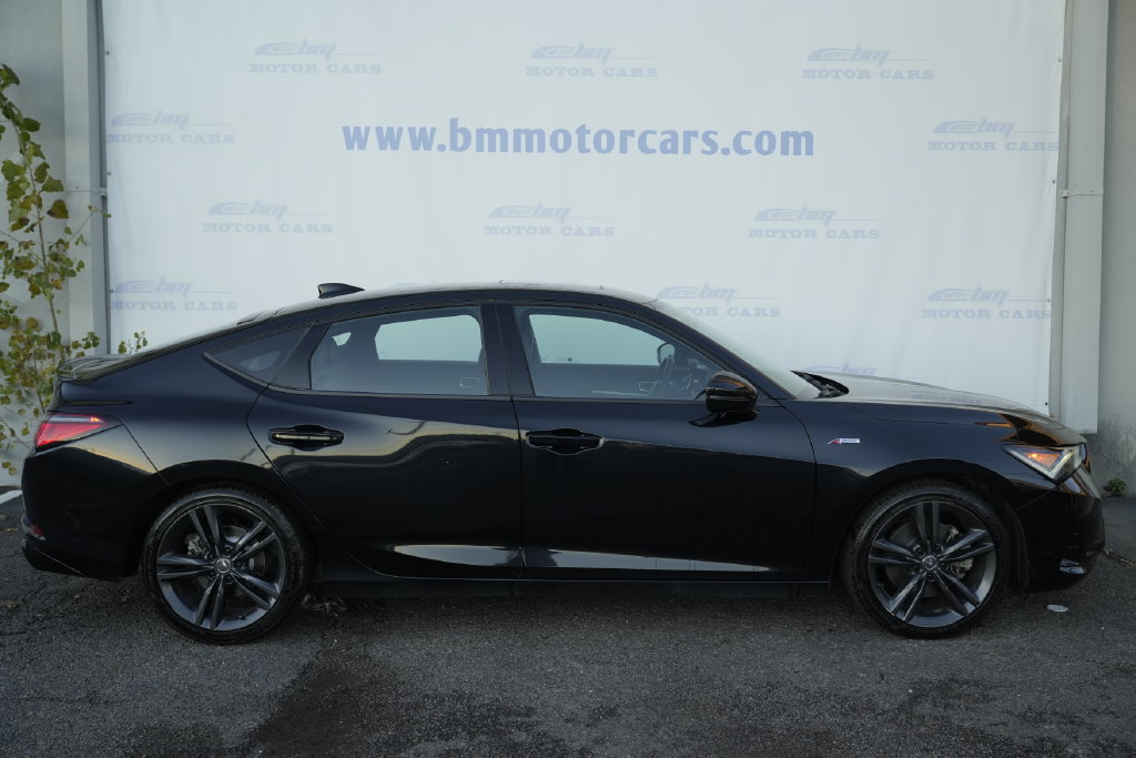 Used 2023 Acura Integra A-Spec w/ Technology Package FWD image 7