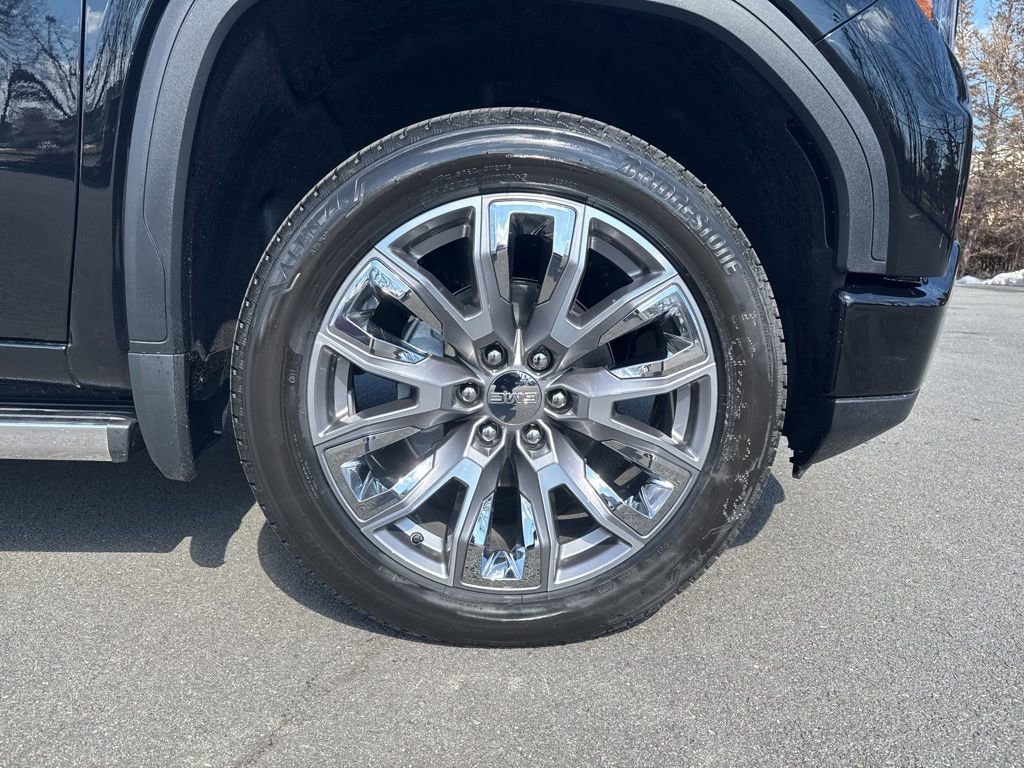 New 2026 GMC Sierra 1500 Denali w/ Denali Reserve Package AWD/4WD image 9