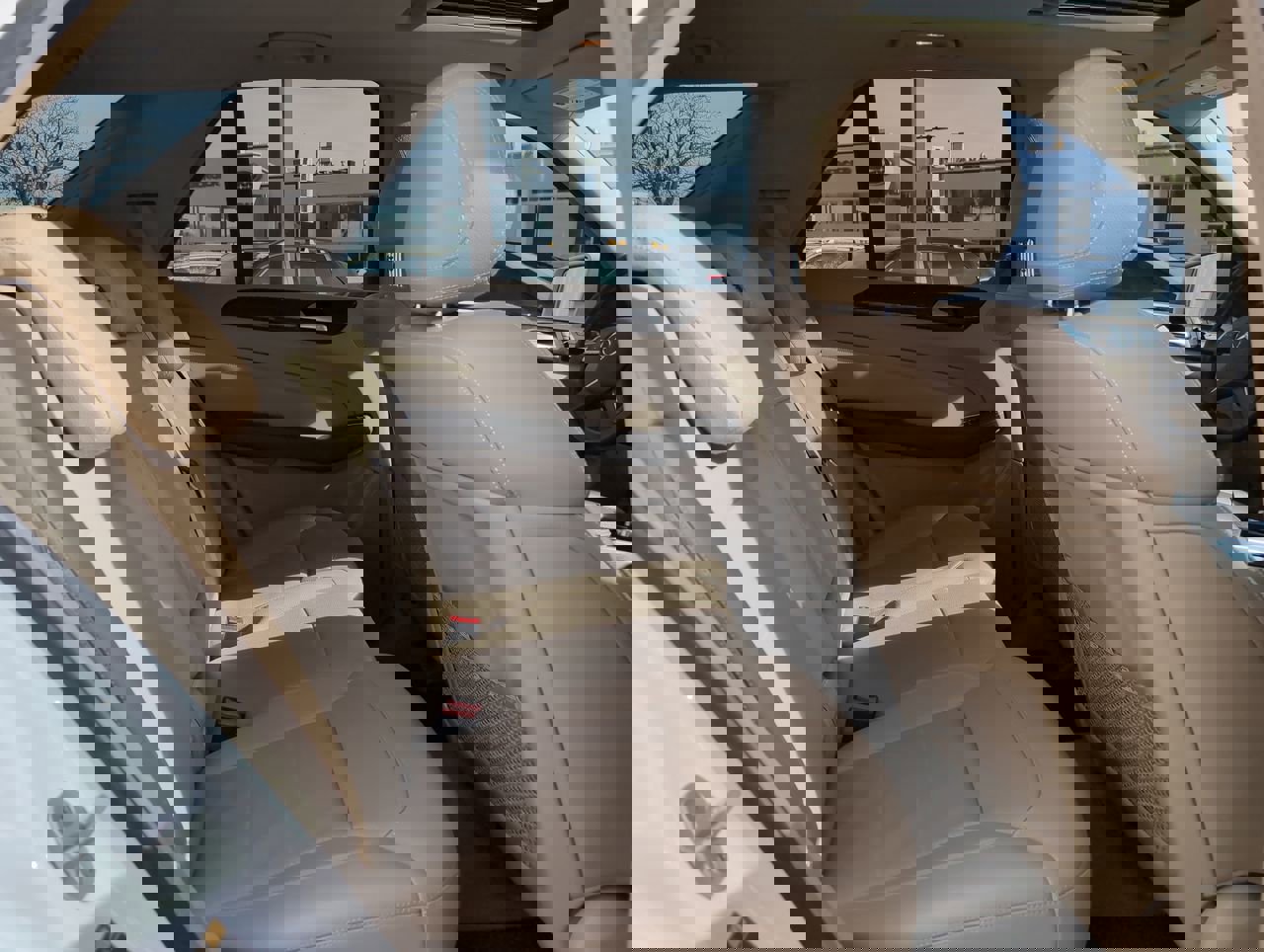 Used 2015 Mercedes-Benz ML 350 4MATIC image 16