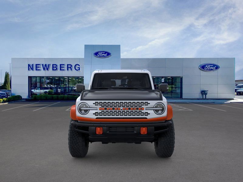New 2025 Ford Bronco Stroppe Edition image 2