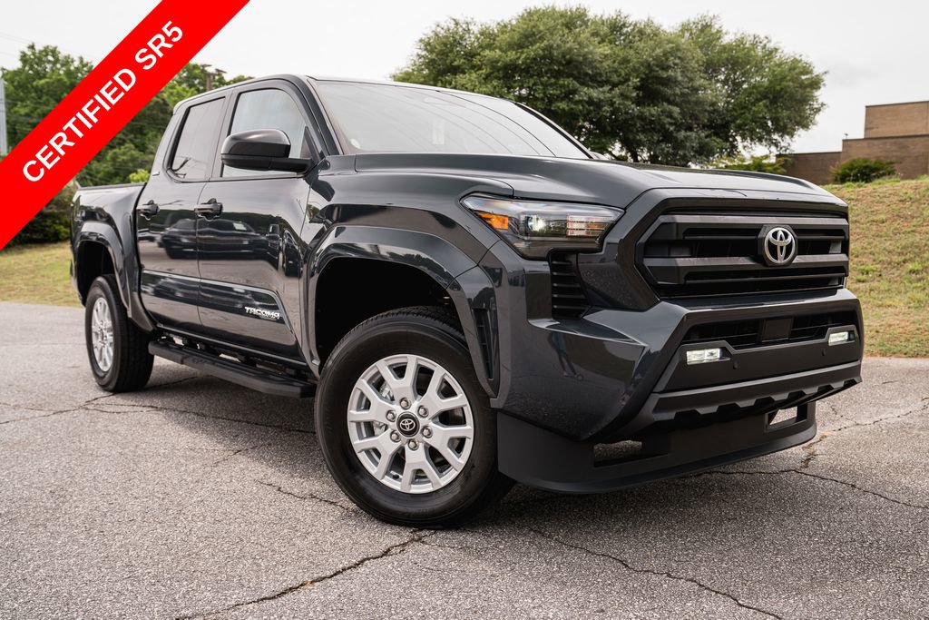 Used 2024 Toyota Tacoma SR5 RWD image 1