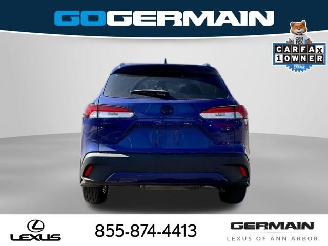 Used 2022 Toyota Corolla Cross LE w/ Black Badges Package (TMS) image 7