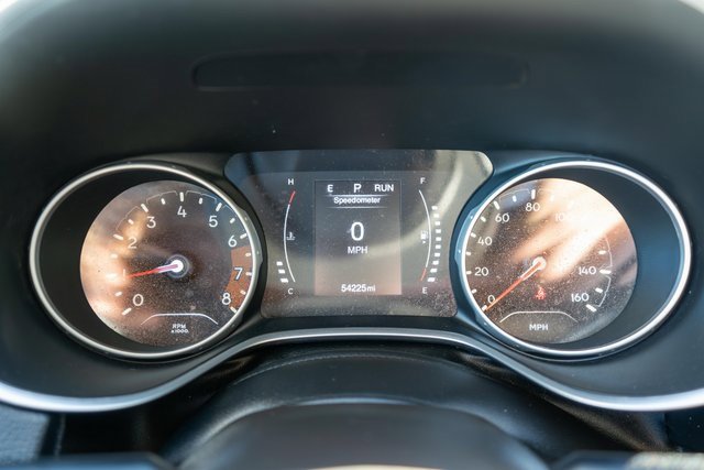 Used 2018 Jeep Compass Latitude w/ Cold Weather Group image 21