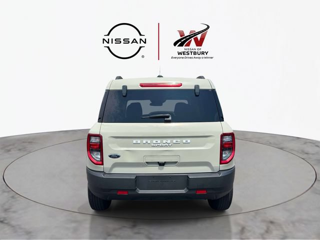 Used 2024 Ford Bronco Sport Big Bend AWD/4WD image 7