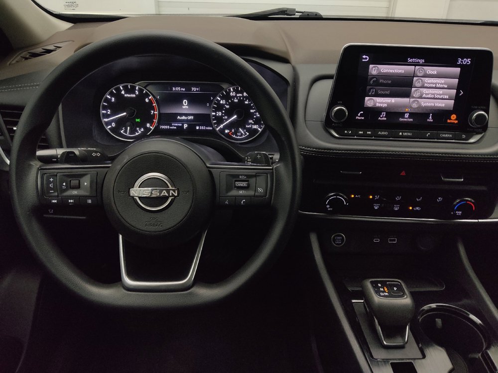 Used 2023 Nissan Rogue S FWD image 22