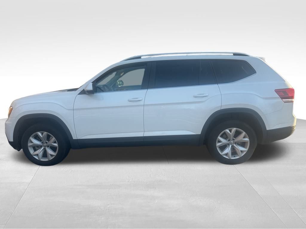 Used 2019 Volkswagen Atlas SE image 3