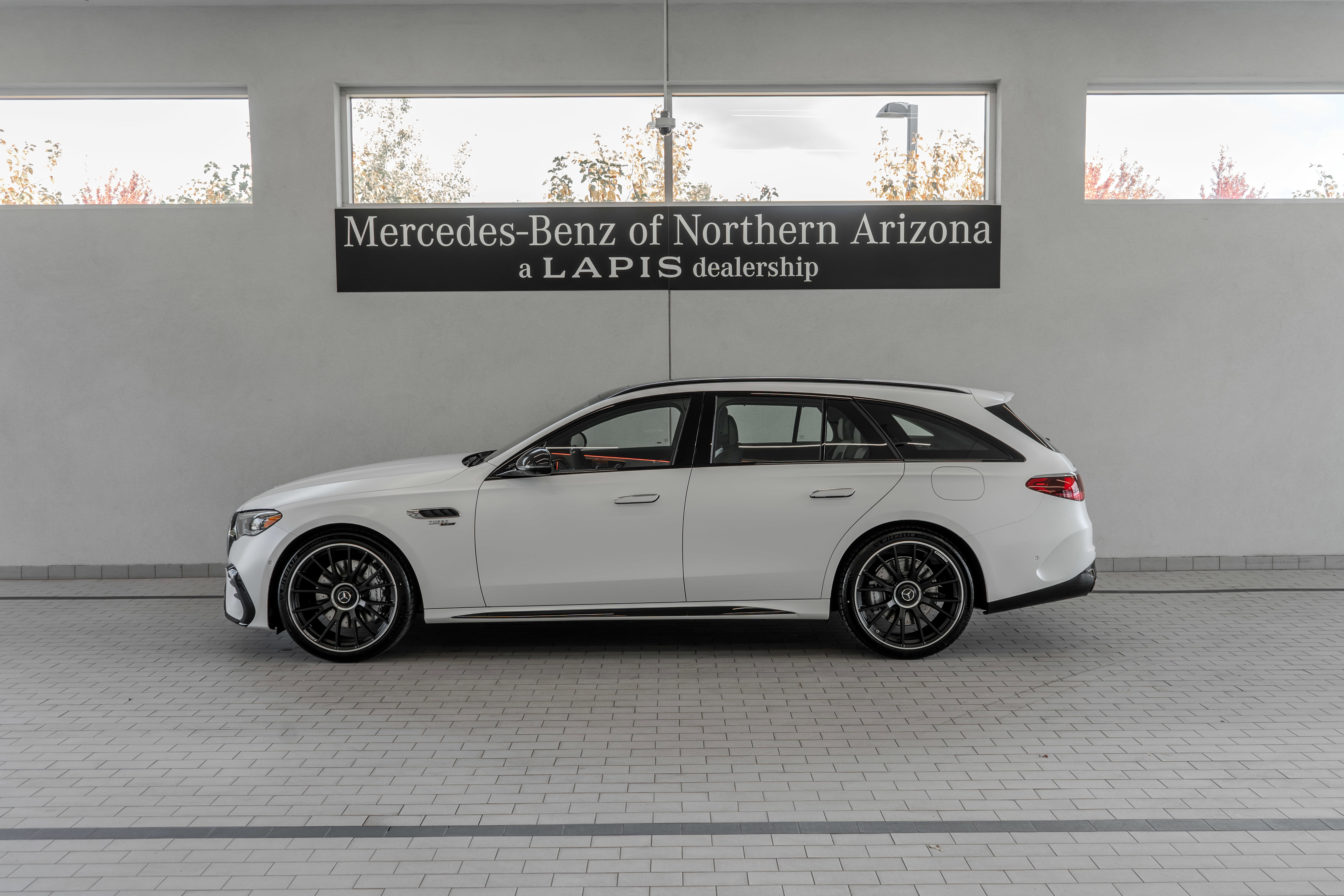 New 2026 Mercedes-Benz E 53 AMG 4MATIC Sedan image 2