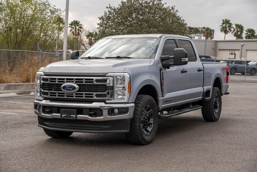 Used 2023 Ford F250 XLT w/ 360-Degree Camera Package image 3