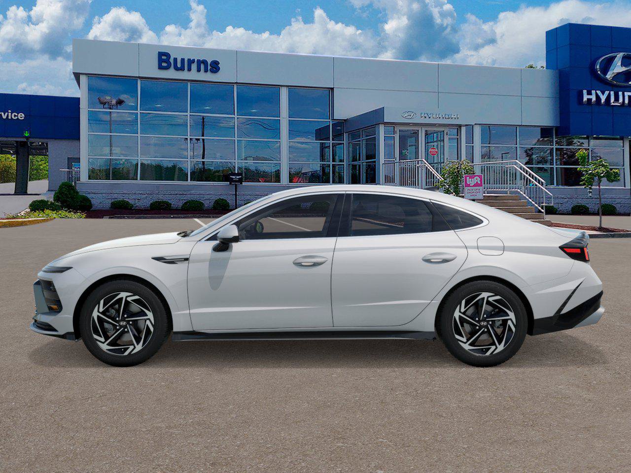 New 2026 Hyundai Sonata SEL AWD/4WD image 3
