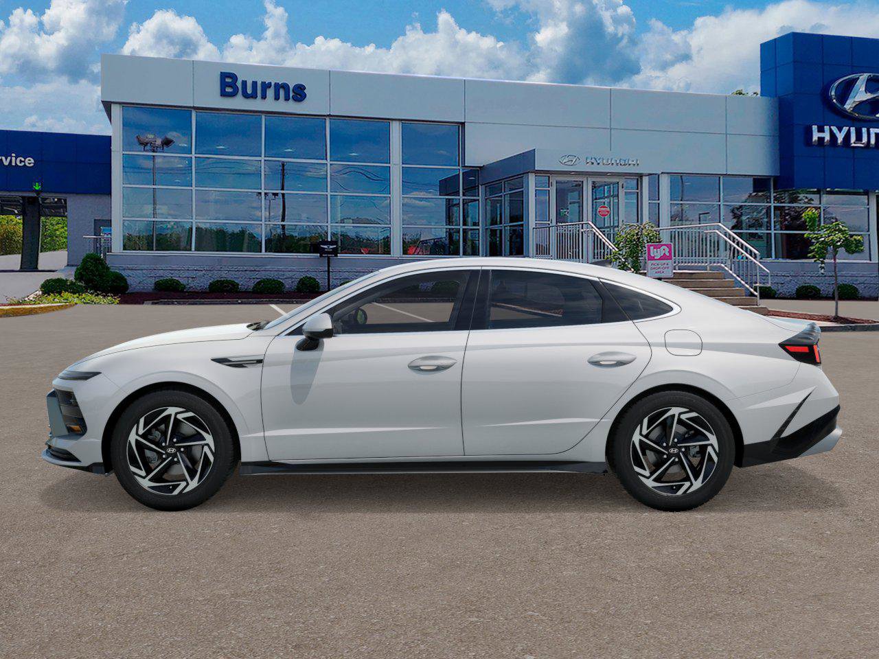 New 2026 Hyundai Sonata SEL AWD/4WD image 3