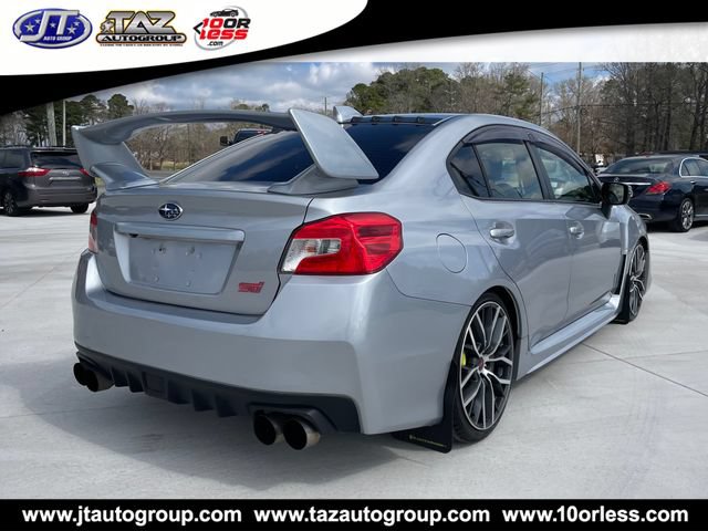 Used 2020 Subaru WRX STI AWD/4WD image 7