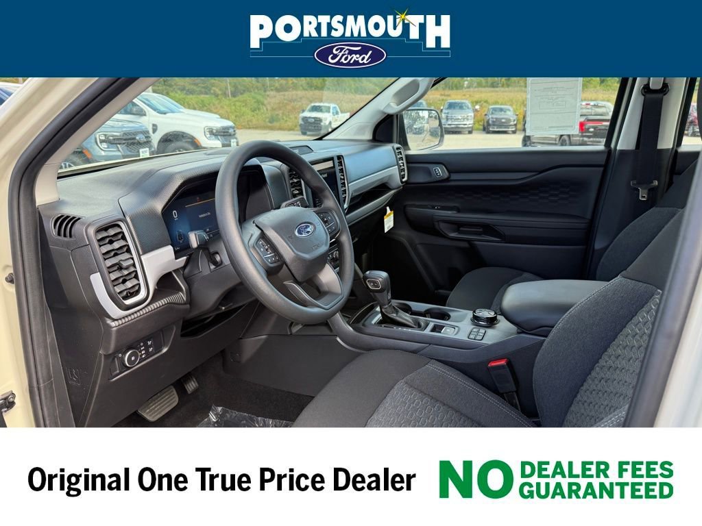 New 2025 Ford Ranger XL w/ Trailer Tow Package image 3