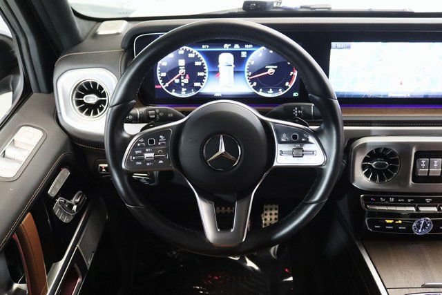 Used 2022 Mercedes-Benz G 550 G 550 image 5