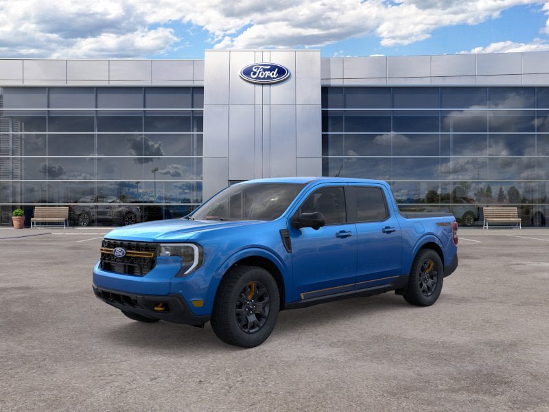New 2026 Ford Maverick Tremor AWD/4WD image 23