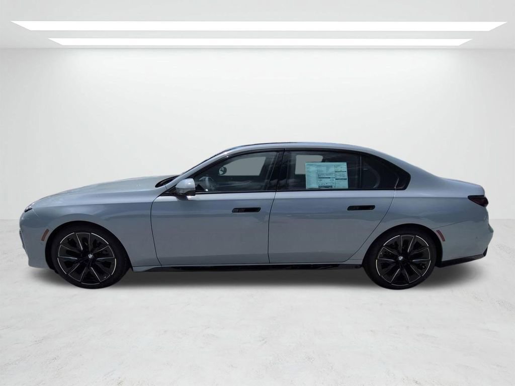 New 2026 BMW 760i xDrive w/ Executive Package AWD/4WD image 7