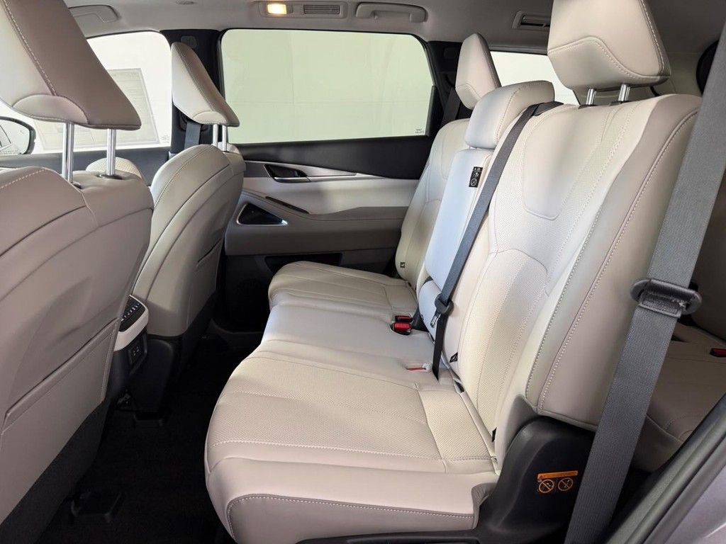New 2027 INFINITI QX60 Luxe AWD/4WD image 18