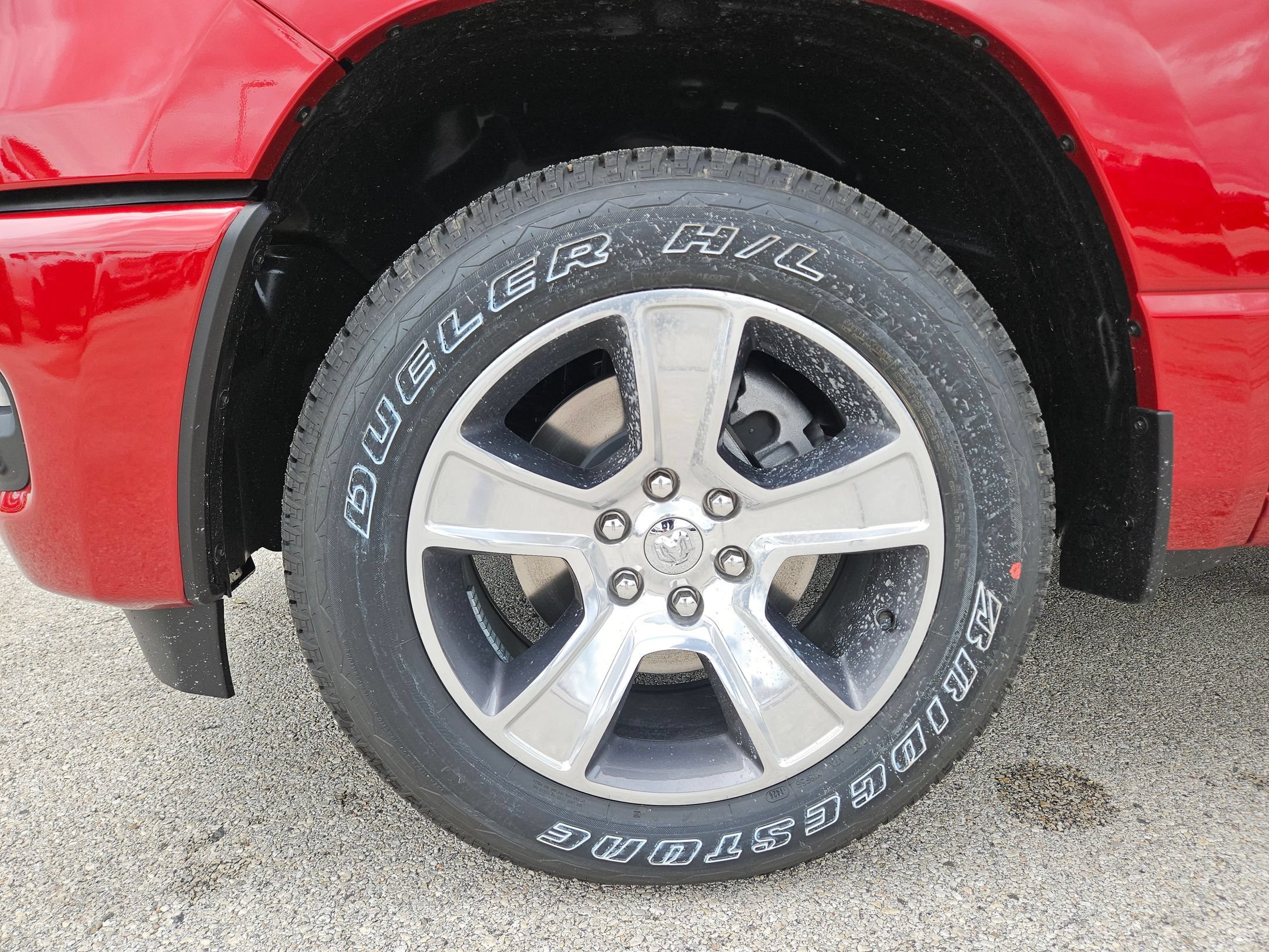 New 2026 RAM 1500 Express RWD image 20