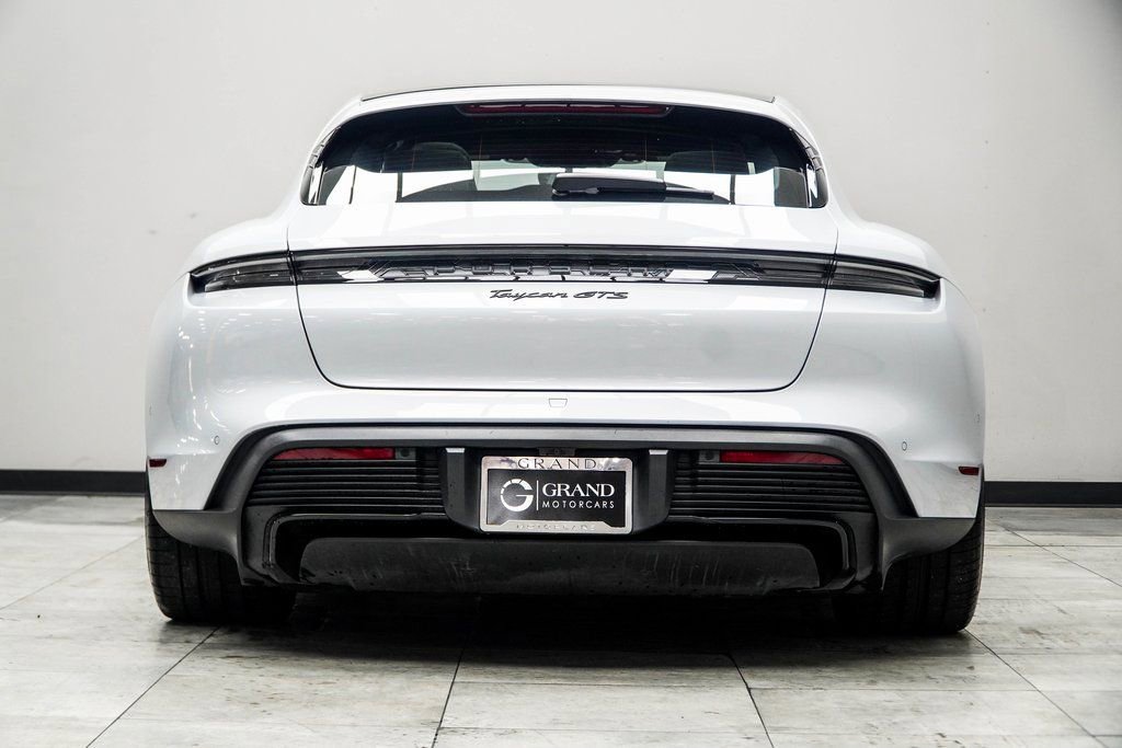 Used 2023 Porsche Taycan GTS w/ Premium Package AWD/4WD image 14