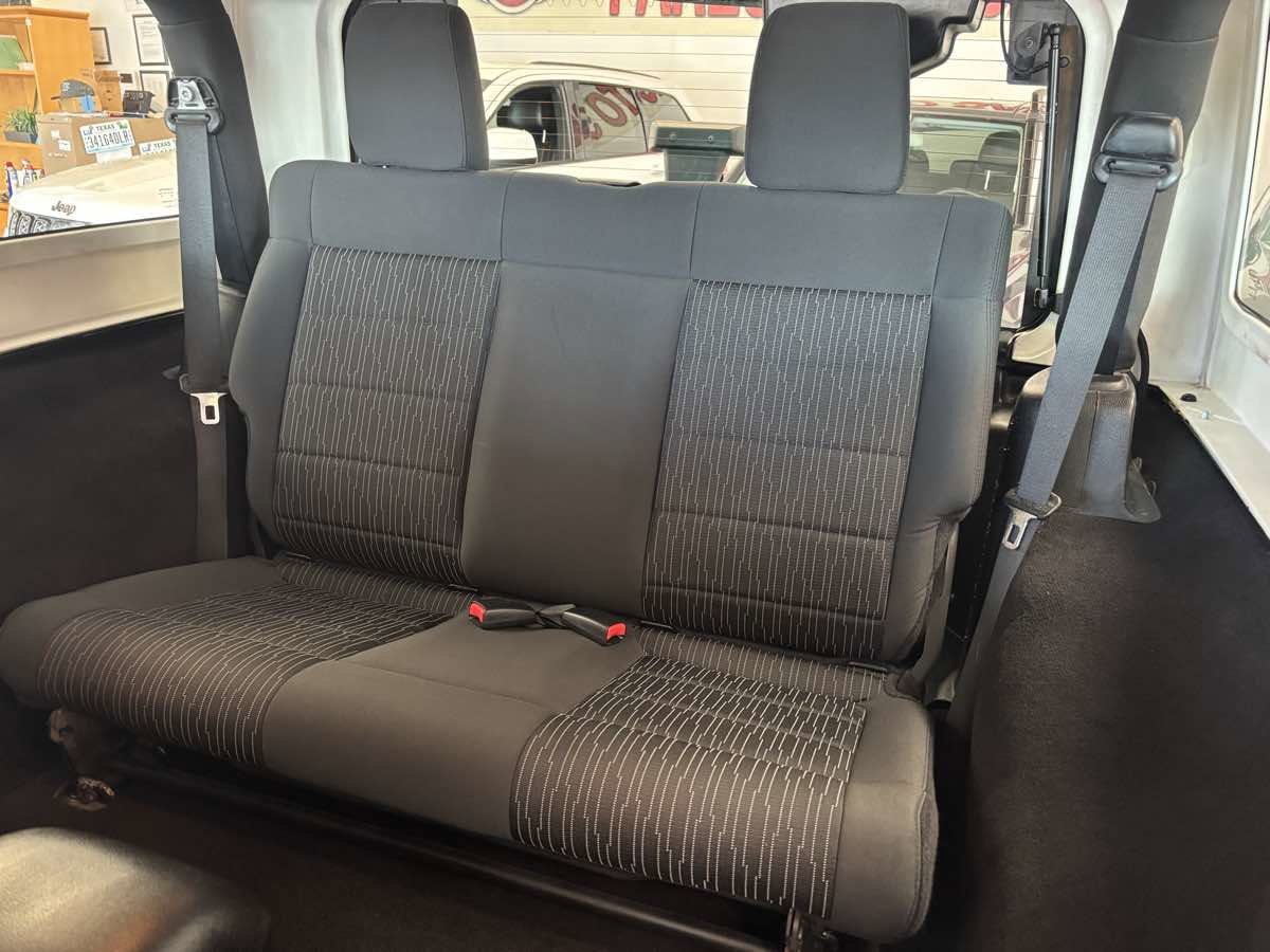 Used 2011 Jeep Wrangler Sport image 24